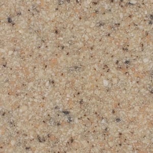 Shower pan Beach color